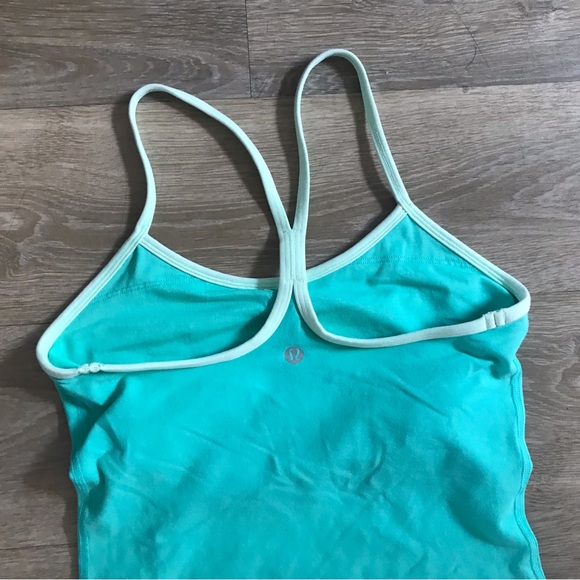 SOLD- Lululemon Sport Tank Top - Picture 3 of 5